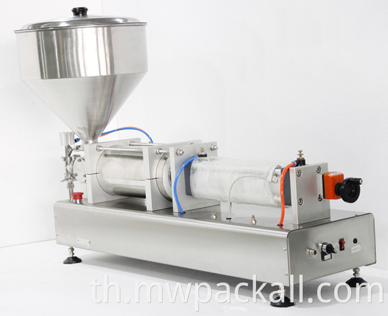 ครีม Paste Paste Seal Machinery ผู้ผลิตเครื่องไส้ยาสีฟันกล่องพลาสติกนุ่ม ๆ